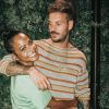 Christina Milian et M Pokora prennent la pose sur Instagram.