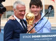 Dylan Deschamps : Le fils de Didier et sa compagne, tout beaux et tout bronzés