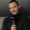 Benjamin Samat des "Marseillais" en interview pour "Purepeople", le 12 février 2020.