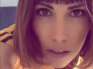 Alexandra Rosenfeld : Adorable portrait de ses deux filles, ses deux sosies !