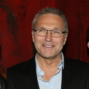 Gaspard Proust, Laurent Ruquier, Vincent Dedienne - Soirée de lancement du livre "Radiographie" de Laurent Ruquier au Buddha-Bar à Paris, le 16 juin 2014.