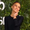 Lily-Rose Depp à la soirée Chanel No 5 à l'hôtel Standard à New York, le 10 décembre 2019.