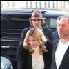 Harvey Weinstein et Madonna à New York en 2007.