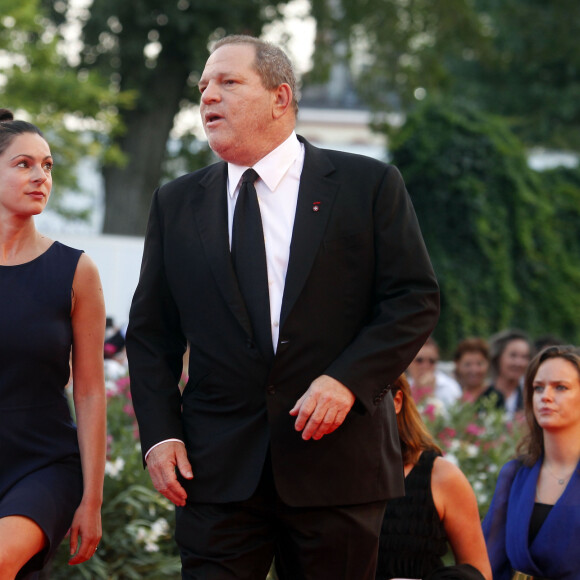 Harvey Weinstein - Premiere du film "Philomena" lors du 70eme festival du film de Venise Le 31 aout 2013.