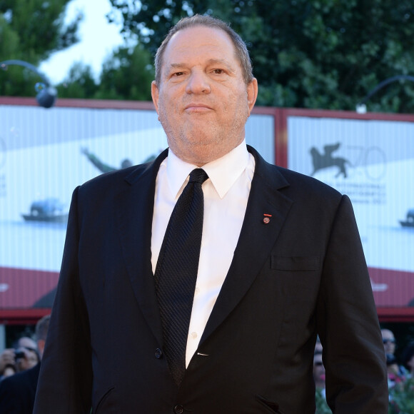 Harvey Weinstein - Premiere du film " Philomena " lors du 70eme festival du film de Venise Le 31 aout 2013