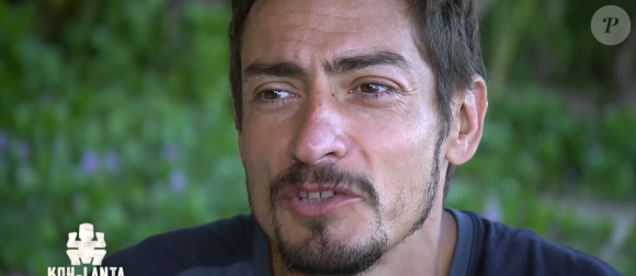 Claude - "Koh-Lanta 2020", le 29 mai 2020 sur TF1.