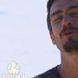 Claude - "Koh-Lanta 2020", le 29 mai 2020 sur TF1.