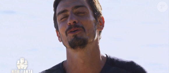 Claude - "Koh-Lanta 2020", le 29 mai 2020 sur TF1.