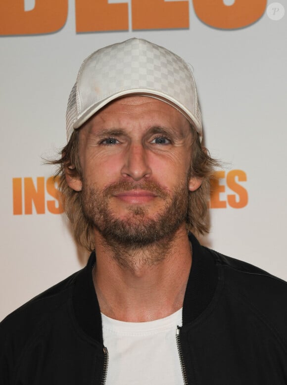 Philippe Lacheau - Avant-première du film "Inséparables" au cinéma UGC Bercy à Paris, le 2 septembre 2019. © Coadic Guirec/Bestimage