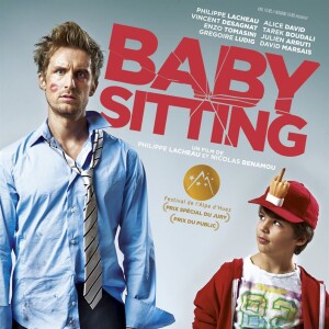 Affiche du film "Babysitting", avec Philippe Lacheau.