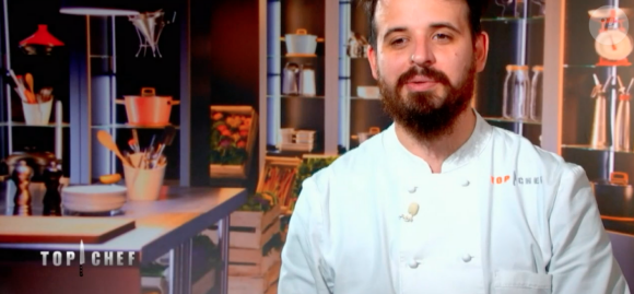 Adrien Cachot - "Top Chef 2020", le 3 mai 2020 sur M6.