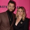 Exclusif - Benoît Assadi et sa femme Jesta Hillmann (Koh-Lanta) - Soirée "Masterclass - Les secrets du métier d'influenceur" à Paris, le 9 décembre 2019. © Veeren/Bestimage
