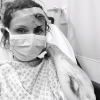 Sophie Ellis-Bextor s'est blessée après une chute à vélo. Juin 2020.