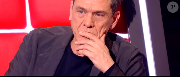 Extrait de l'émission "The Voice" diffusée samedi 25 janvier 2020 - TF1