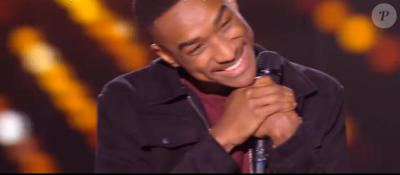 Abbie - Extrait de l'émission "The Voice" diffusée samedi 1er février 2020, TF1