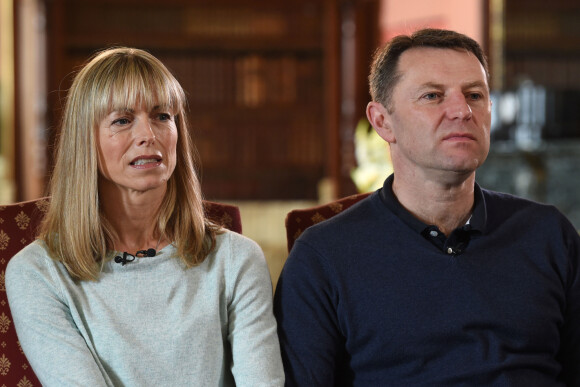 Kate et Gerry McCann, les parents de Madeleine en interview pour la BBC, en 2017