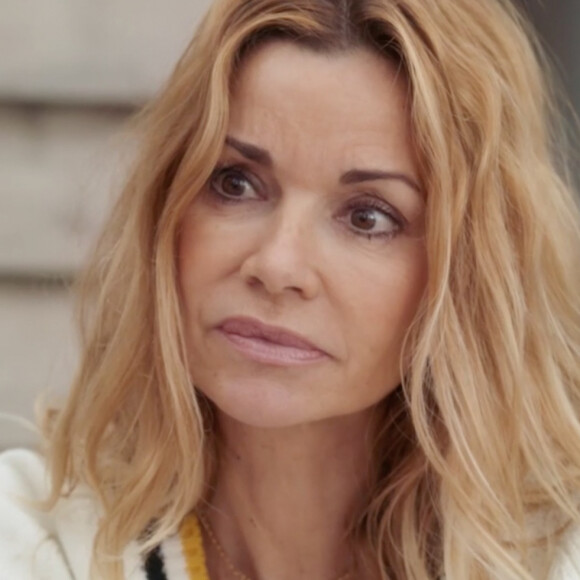 Ingrid Chauvin joue Chloé Delcourt dans la série "Demain nous appartient", diffusée sur TF1.