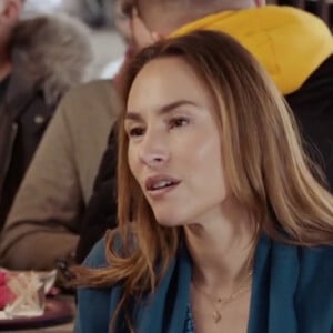 Vanessa Demouy dans la série "Demain nous appartient", diffusée sur TF1.