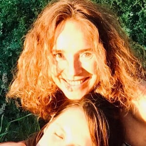 Isabel Otero et sa fille ana Girardot sur Instagram, le 3 août 2019.