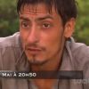 Claude dans la bande-annonce de "Koh Lanta - La revanche des héros" sur TF1, vendredi 18 mai 2012