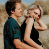 Aria enceinte et complice avec son mari Gus - photo Instagram, le 15 juin 2019