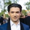 Exclusif - Gautier Capuçon - Concert de Paris sur le Champ de Mars à l'occasion de la Fête Nationale à Paris le 14 juillet 2019. © Gorassini-Perusseau-Ramsamy/Bestimage