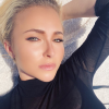 Hayden Panettiere à la plage. Juin 2020.