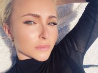 Hayden Panettiere : L'actrice dévoile son nouveau tatouage