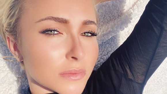 Hayden Panettiere : L'actrice dévoile son nouveau tatouage