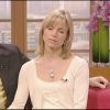 Gerry et Kate McCann parlent de la disparition de leur fille Maddie à la télévision le 1 mai 2008.
