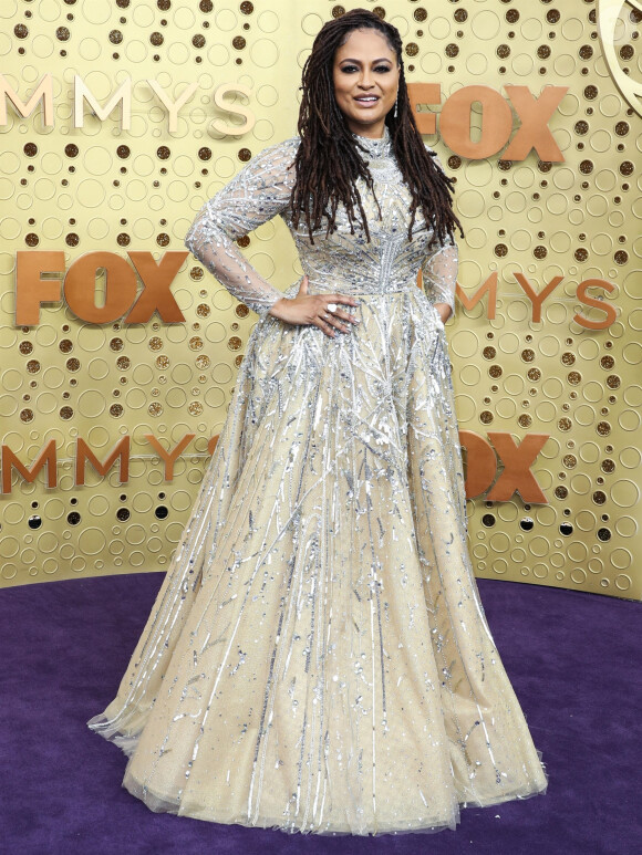 Ava DuVernay - Les célébrités assistent à la cérémonie des Emmy Awards à Los Angeles, le 22 septembre 2019.