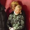 Exclusif - Iggy Azalea et son compagnon Playboi Carti assistent à la présentation PAP Homme automne / hiver 2019/2020 de la marque Alyx 9sm à Paris le 20 janvier 2019.
