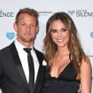 Jenson Button bientôt papa : sa fiancée Brittny Ward attend leur 2e enfant