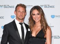 Jenson Button bientôt papa : sa fiancée Brittny Ward attend leur 2e enfant