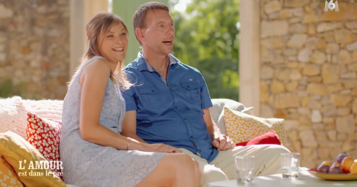 L Amour Est Dans Le Pré Saison 2 François et Catherine dans le bilan de L'amour est dans le pré 2019 sur