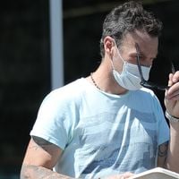 Brian Austin Green divorcé de Megan Fox : Grillé avec Courtney Stodden, 25 ans