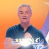 Eric éliminé des "12 Coups de midi", le 19 juin 2020, sur TF1