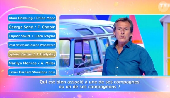 Eric éliminé des "12 Coups de midi", le 19 juin 2020, sur TF1