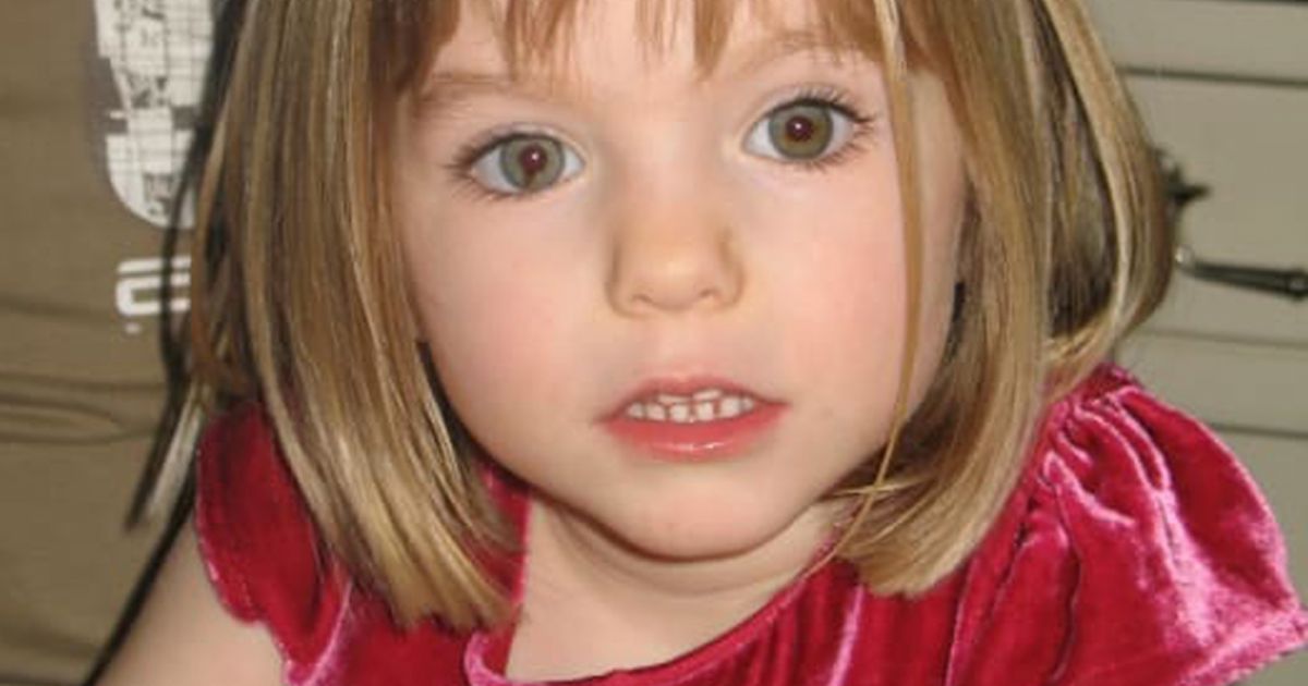 Disparition De Maddie McCann : Le Suspect Entendu En 2013, Les Parents ...