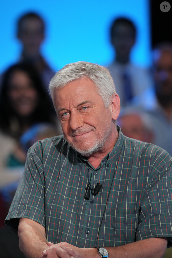Enregistrement de l'émission "Vendredi sur un plateau", diffusée le 11 novembre 2011
