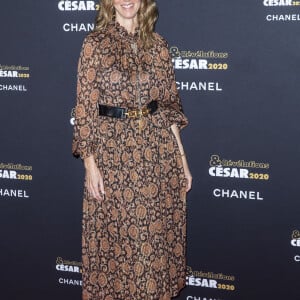 Sandrine Kiberlain - Photocall du dîner Chanel des révélations César 2020 au Petit Palais à Paris, le 13 janvier 2020. © Olivier Borde/Bestimage