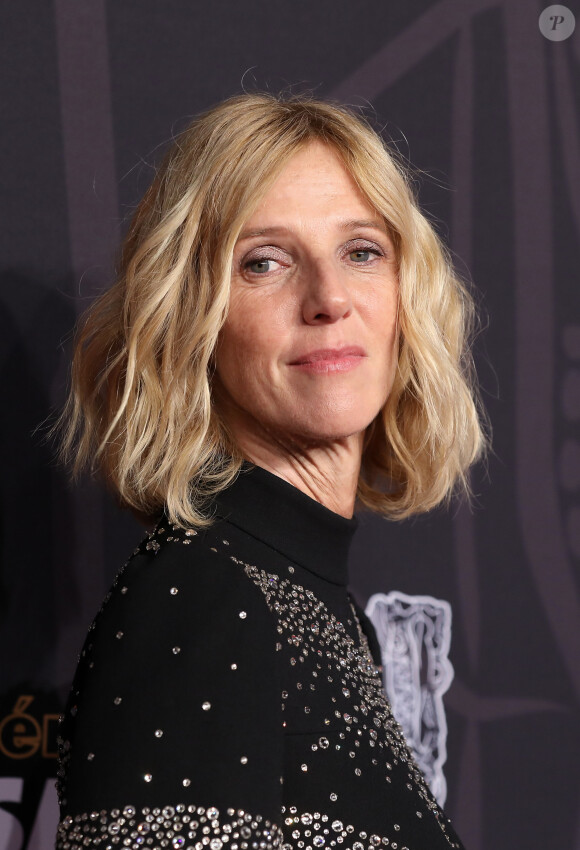 Sandrine Kiberlain - Photocall de la 44ème cérémonie des César à la salle Pleyel à Paris. Le 22 février 2019 © Borde-Jacovides / Bestimage