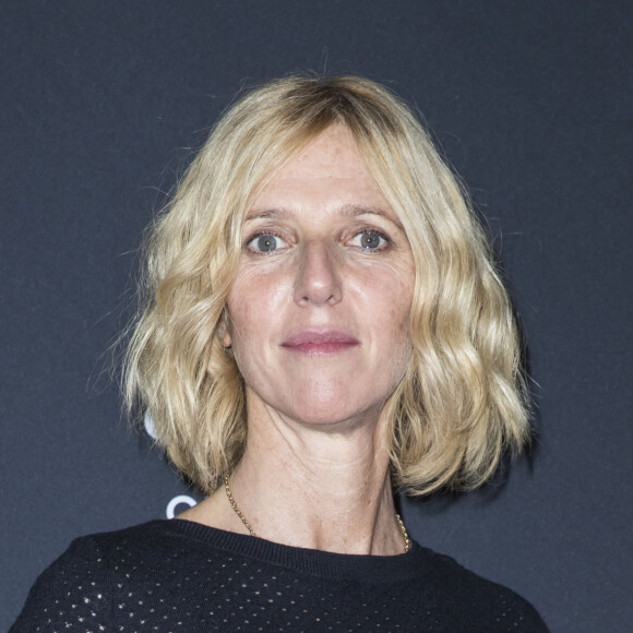 Sandrine Kiberlain - Soirée des révélations des César 2019 au Petit Palais à Paris, France, le 14 janvier 2019. © Olivier Borde/Bestimage
