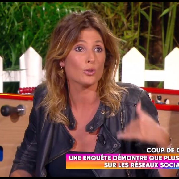 Cyril Hanouna, une photo de lui musclé dévoilée dans "C que du kif", le 17 juin 2020, sur C8