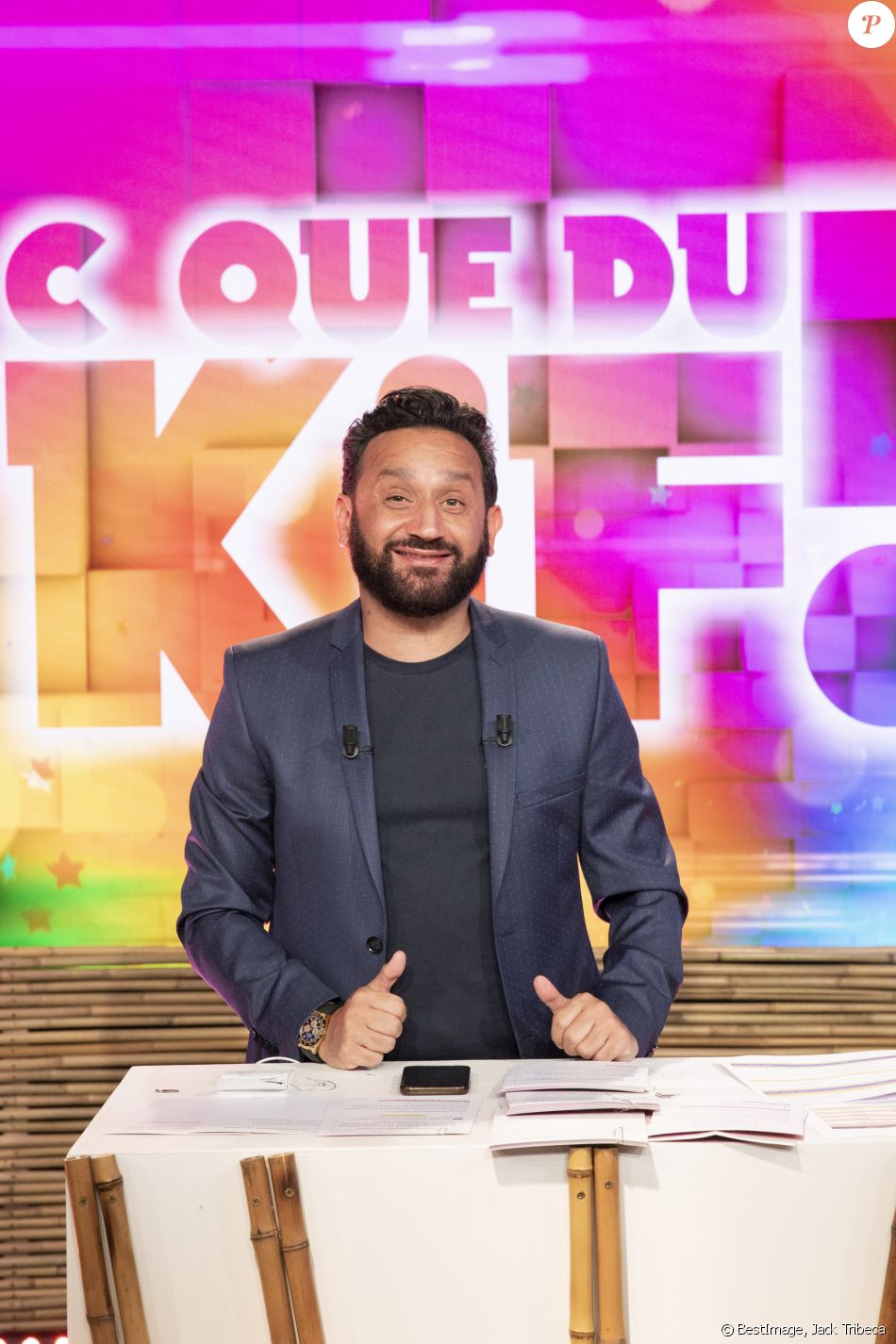 Exclusif - Cyril Hanouna - C. Hanouna et ses chroniqueurs ...