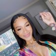 Deyjah Harris, la fille du rappeur T.I. et son ex-compagne Ms Niko. Mars 2020.