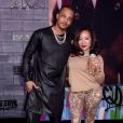 T.I. et son épouse Tiny Cottle à l'avant-première de Bad Boys For Life à Hollywood, le 14 janvier 2020.