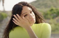 Deyjah Harris, la fille de T.I., réagit aux propos de son père sur son intimité dans l'émission de télé-réalité "Family Hustle" sur VH1. Juin 2020.