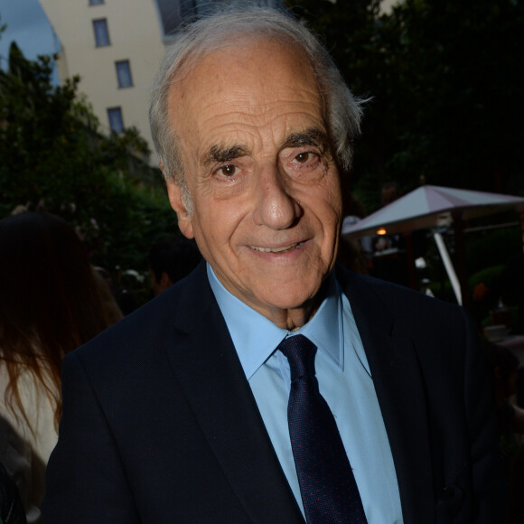 Exclusif - Jean-Pierre Elkabbach - Soirée Anniversaire "30 ans Air France Madame" au Ritz à Paris, France le 28 juin 2016. © Rachid Bellak/Bestimage