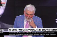 Pascal Praud donne des nouvelles de Jean-Pierre Elkabbach après son hospitalisation - L'Heure des Pros, 18 juin 2020, CNews